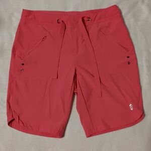 Free Country Coral Shorts